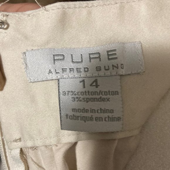 Alfred Sung skirt - Picture 5 of 5